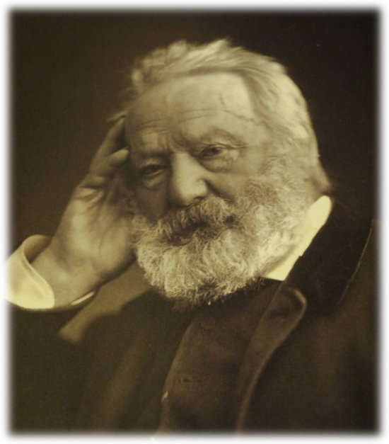 Victor Hugo ヴィクトル・ユゴー